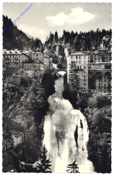 Bad Gastein, Ortsansicht