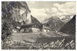 Bad Gastein, Malerwinkel im Kötschachtal