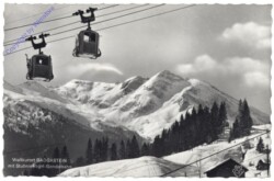 Bad Gastein, mit Stubnerkogel-Gondelbahn