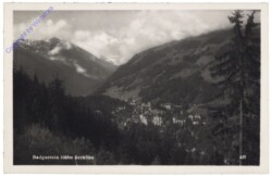 Bad Gastein, Ortsansicht