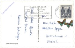 Bad Gastein, Ortsansicht