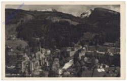 Bad Gastein, Ortsansicht