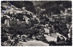 Bad Gastein, Ortsansicht