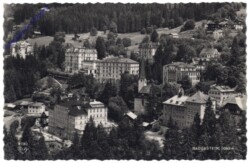 Bad Gastein, Ortsansicht