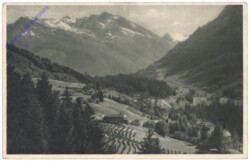 Bad Gastein, mit Radhausberg