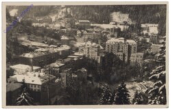 Bad Gastein, Ortsansicht