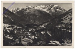 Bad Gastein, Ortsansicht