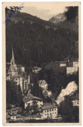 Bad Gastein, Ortsansicht