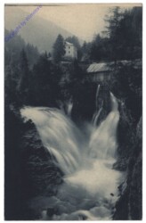 Bad Gastein, Wasserfall