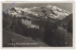 Bad Gastein, Hotel Kaiserhof
