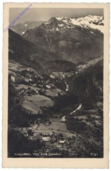 Bad Gastein, vom Café Gamskar