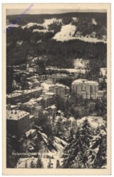 Bad Gastein, Ortsansicht