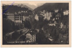 Bad Gastein, Ortsansicht