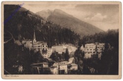 Bad Gastein, Ortsansicht