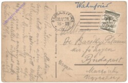 Bad Gastein, Ortsansicht