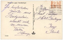 Bad Gastein, Ortsansicht