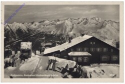 Bad Gastein, Restaurant Stubnerkogel