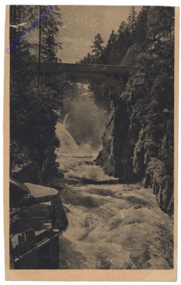 ak121210 Bad Gastein, Wasserfall