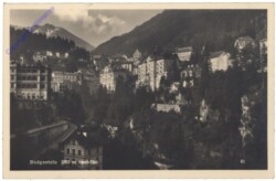 Bad Gastein, Ortsansicht