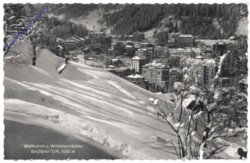 Bad Gastein, Ortsansicht