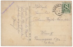 Bad Gastein, Anlauftal, Radeck-Alm mit dem Ankogel