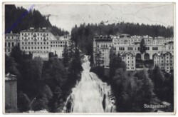 Bad Gastein, Ortsansicht