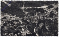 Bad Gastein, Ortsansicht