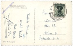 Bad Gastein, Ortsansicht