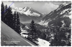 Bad Gastein, Ortsansicht