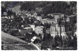 Bad Gastein, Ortsansicht