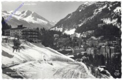 Bad Gastein, Ortsansicht