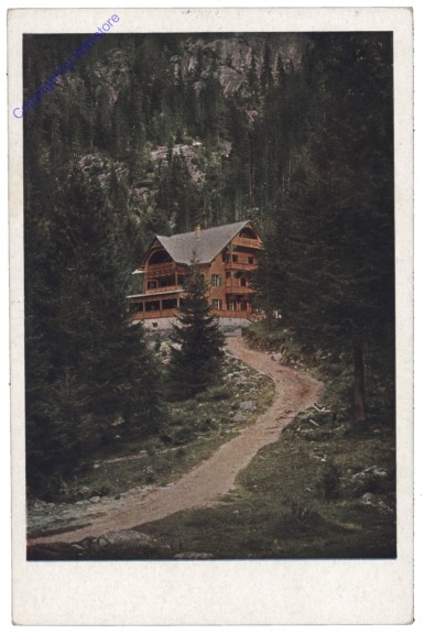 Bad Gastein, Alpenhaus Prossau
