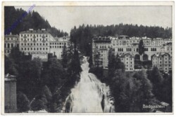 Bad Gastein, Ortsansicht