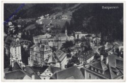 Bad Gastein, Ortsansicht