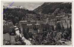 Bad Gastein, Ortsansicht