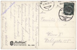 Bad Gastein, Landhaus und Hotel Grüner Baum