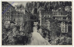 Bad Gastein, Wasserfall