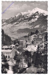 Bad Gastein, mit Gamskarkogel