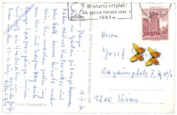 Bad Gastein, mit Gamskarkogel