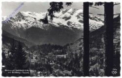 Bad Gastein, mit Goldberg-Tauern