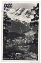 Bad Gastein, Rathausberg