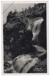 Bad Gastein, Kesselfall