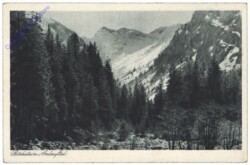 Bad Gastein, Böckstein, Anlauftal