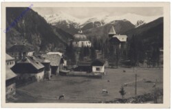 Bad Gastein, Böckstein