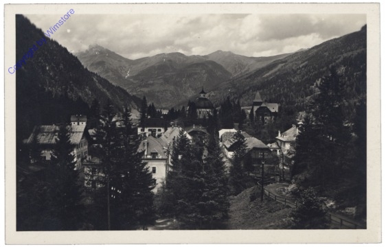 Bad Gastein, Böckstein