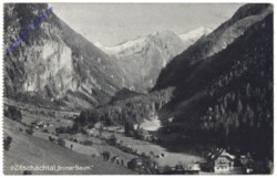 Bad Gastein, Kötschachtal, "Grüner Baum"