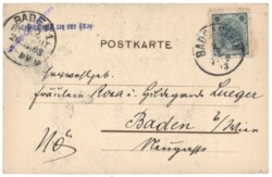 Bad Gastein, Hintere Prossau