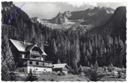 Bad Gastein, Prossau, Tischlerkarkopf