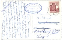 Bad Gastein, Radeckalpe mit Ankogel