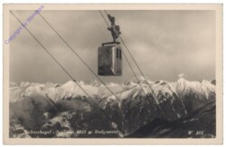 Bad Gastein, Stubnerkogel-Seilbahn